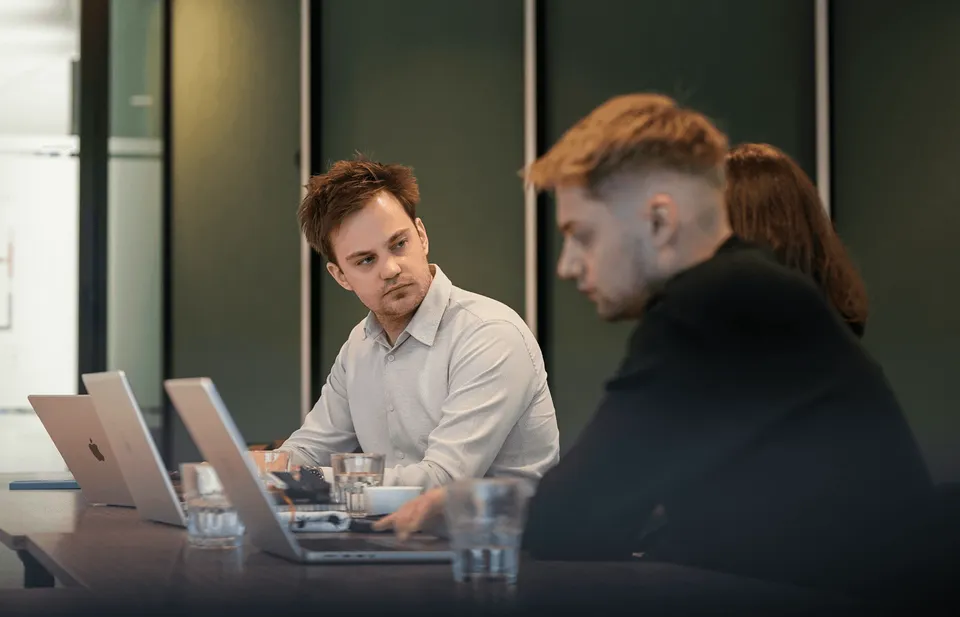 Caring for the project and minding the business